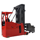 1.5ton Very Narrow Aisle VNA electric pallet forklift Stacker 1.5t 3 Way Electric Forklift