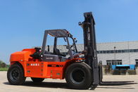 CPCD130 Xinda Diesel Operated Forklift Truck 13 Ton CAPACITY CE Approval