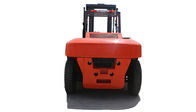 Red VMAX Most Efficient 12 Ton Forklift CPCD120 With Diesel Power Type