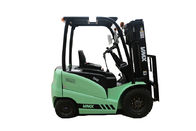 Xinda 3.5 TON Electric Warehouse Forklift Outdoor Logistics Equipment