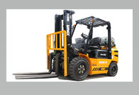 3000KG LPG Forklift Hydraulic Transmission / Sit Down Forklift With Gasoline Engine