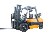 4 TON Gasoline And LPG Forklift Powered Pallet Truck With Chinese Engine