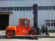 Xinda 12 ton diesel forklift for sale