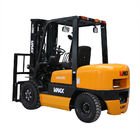 Material Handling Diesel Powered Forklift 3000kg with ISUZU and Mitsubishi engine