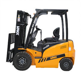 3.5t Hydraulic Stand Up Electric Forklift AC/DC Motor