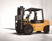 Xinda Diesel Powered Forklift CPCD50 Automatic Transmission With Optional Color