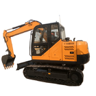 7.5 Ton Hydraulic Mini Excavator Digging Small Micro